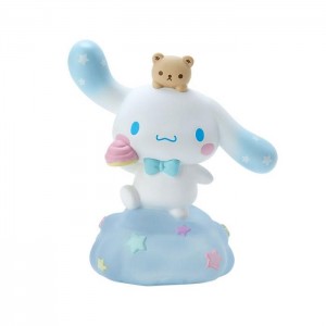 Blue Hello Kitty Cinnamoroll Boxed Mini Figurine | NZ_HK19947