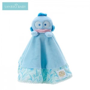 Blue Hello Kitty Sanrio Baby Hangyodon Plush Lovey | NZ_HK95764