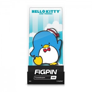 Blue Hello Kitty Tuxedosam FiGPiN #895 Classic Tuxedosam | NZ_HK74738