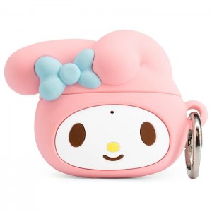 Pink Hello Kitty My Melody AirPods Case | NZ_HK44451