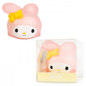 Pink Hello Kitty My Melody Mochi SquiSHU (Series 2) | NZ_HK24332