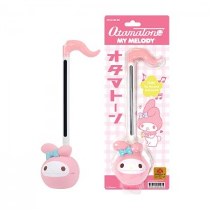 Pink Hello Kitty My Melody Otamatone Musical Toy | NZ_HK50717