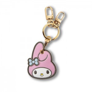 Pink Hello Kitty My Melody x Sonix AirTag Keychain | NZ_HK99355