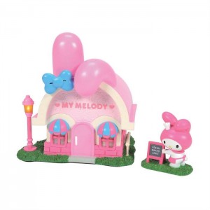 Pink Hello Kitty My Melody's Bake Shop (Sanrio Village Collection) | NZ_HK94942