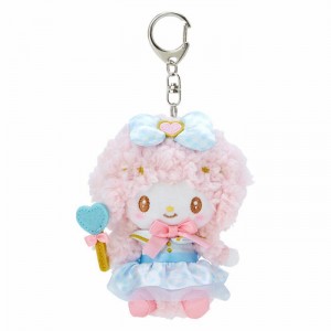 Pink Hello Kitty My Sweet Piano Plush Mascot Keychain (Love You More Series) | NZ_HK23894