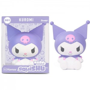 Purple Hello Kitty Kuromi SquiSHU (Series Buddy 001) | NZ_HK78354