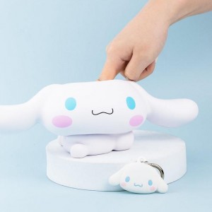 White Hello Kitty Cinnamoroll Jumbo Squishy Toy | NZ_HK89110