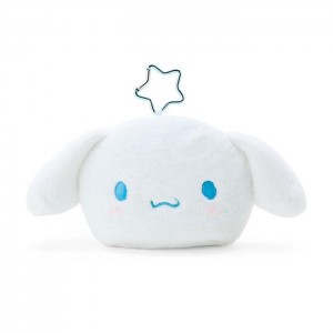 White Hello Kitty Cinnamoroll Plush Mini Face | NZ_HK38721