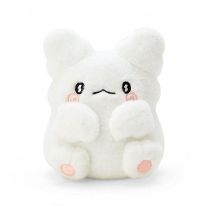 White Hello Kitty Hanamaruobake 6" Classic Plush | NZ_HK95220