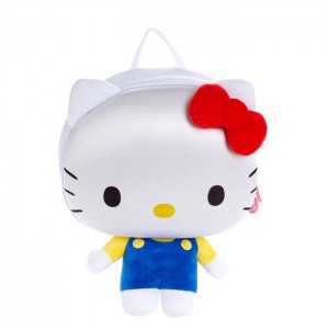 White Hello Kitty Hello Kitty Kids 3D Backpack (Blue) | NZ_HK11182