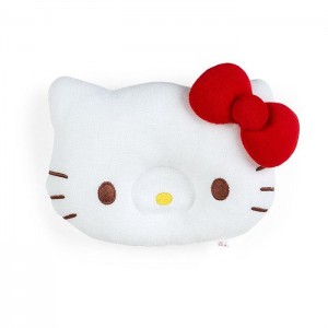 White Hello Kitty Sanrio Baby Hello Kitty Baby Pillow | NZ_HK42253