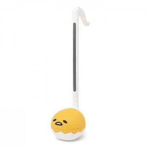 Yellow Hello Kitty Gudetama Otamatone Musical Toy | NZ_HK14818