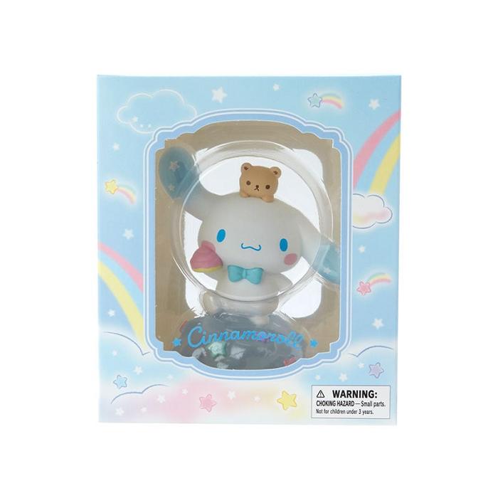 Blue Hello Kitty Cinnamoroll Boxed Mini Figurine | NZ_HK19947