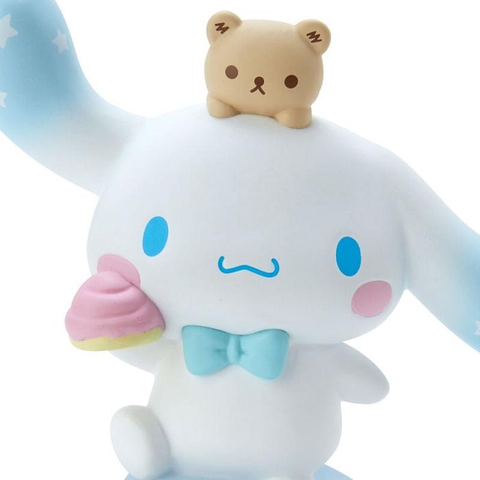 Blue Hello Kitty Cinnamoroll Boxed Mini Figurine | NZ_HK19947