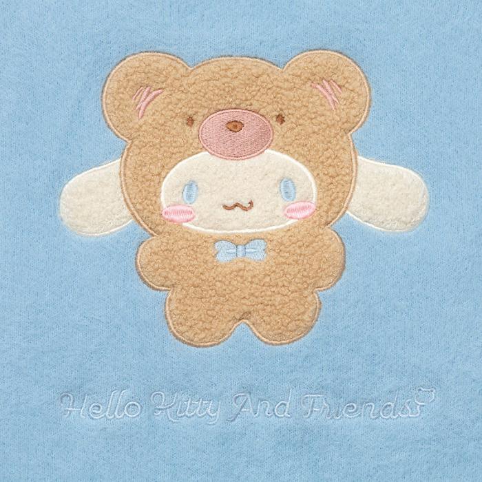 Blue Hello Kitty Cinnamoroll Cozy Kuma JapanLA Cardigan | NZ_HK64205