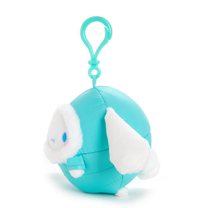 Blue Hello Kitty Cinnamoroll Mascot Clip (Winter Puffer Series) | NZ_HK87113