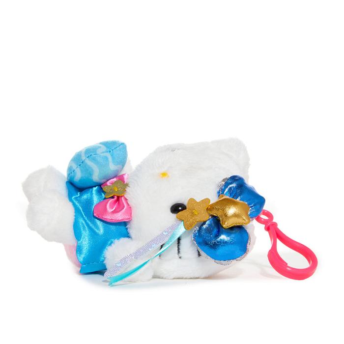 Blue Hello Kitty Hello Kitty Aquarius Mascot Clip (Zodiac Series) | NZ_HK46252