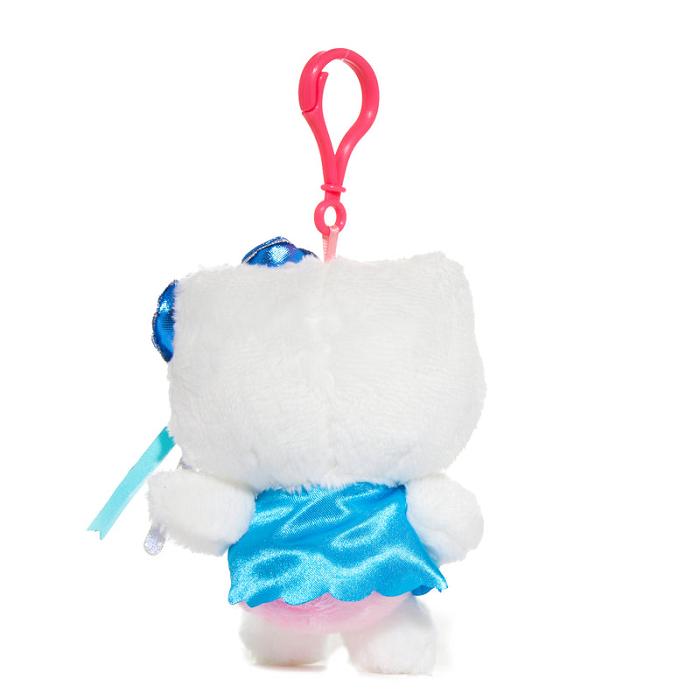 Blue Hello Kitty Hello Kitty Aquarius Mascot Clip (Zodiac Series) | NZ_HK46252