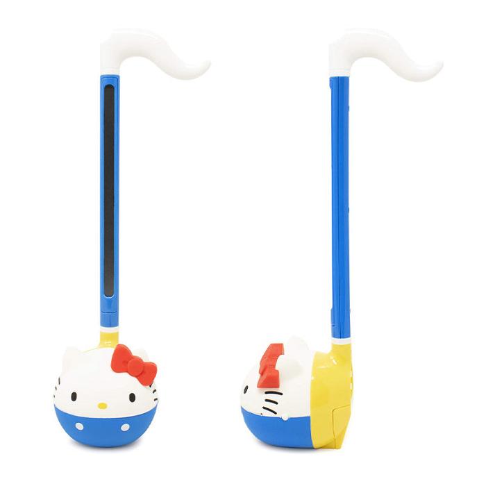 Blue Hello Kitty Hello Kitty Otamatone Musical Toy | NZ_HK74051