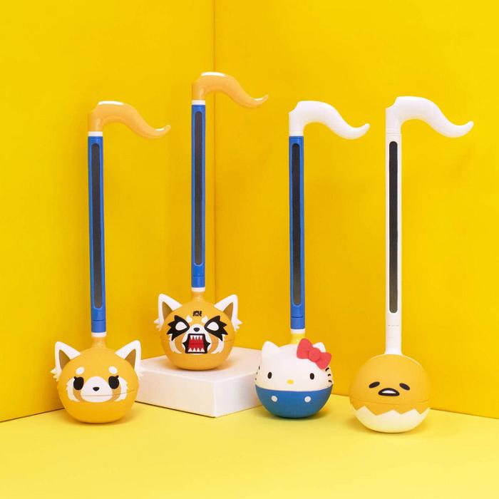 Blue Hello Kitty Hello Kitty Otamatone Musical Toy | NZ_HK74051