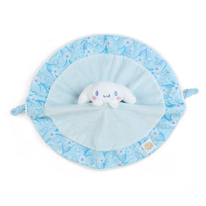 Blue Hello Kitty Sanrio Baby Cinnamoroll Plush Lovey | NZ_HK82783