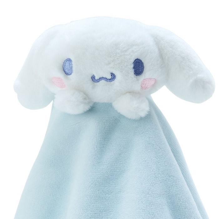 Blue Hello Kitty Sanrio Baby Cinnamoroll Plush Lovey | NZ_HK82783