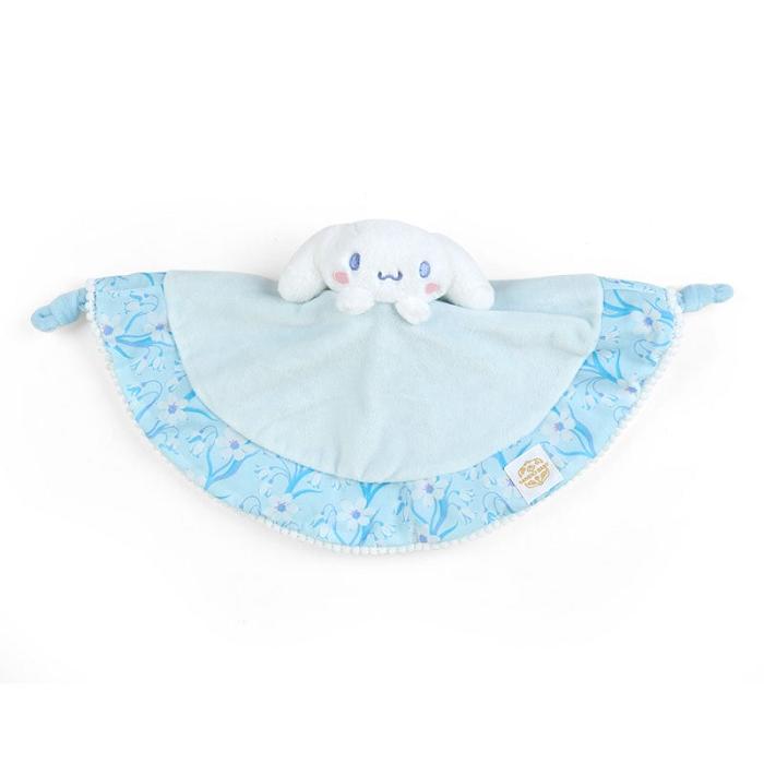 Blue Hello Kitty Sanrio Baby Cinnamoroll Plush Lovey | NZ_HK82783