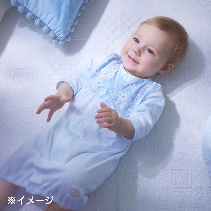 Blue Hello Kitty Sanrio Baby Organic Cotton Cinnamoroll Convertible Gown | NZ_HK88471