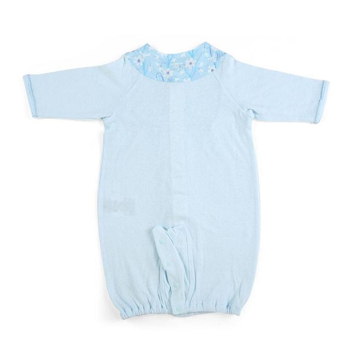 Blue Hello Kitty Sanrio Baby Organic Cotton Cinnamoroll Convertible Gown | NZ_HK88471