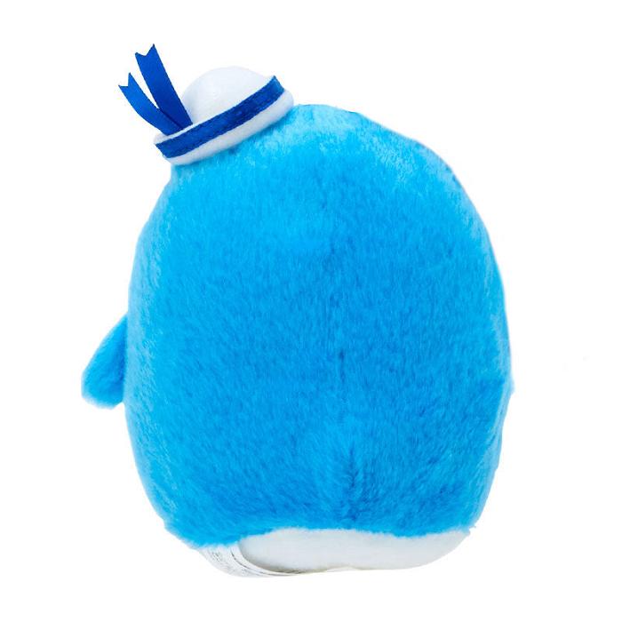 Blue Hello Kitty Tuxedosam Plush Mascot Keychain (45th Birthday Design Series) | NZ_HK37407