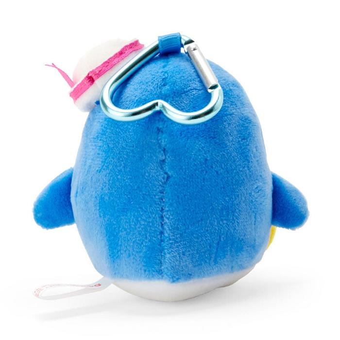 Blue Hello Kitty Tuxedosam Plush Mascot All My Heart Keychain | NZ_HK47588