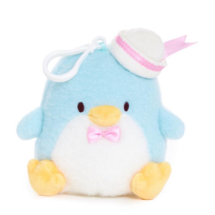 Blue Hello Kitty Tuxedosam Soft n' Cozy Mascot Clip | NZ_HK98893