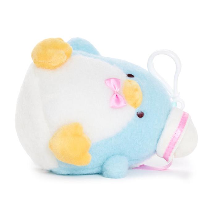 Blue Hello Kitty Tuxedosam Soft n' Cozy Mascot Clip | NZ_HK98893