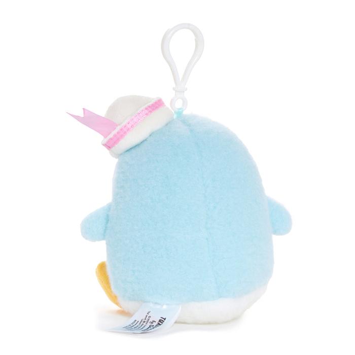 Blue Hello Kitty Tuxedosam Soft n' Cozy Mascot Clip | NZ_HK98893