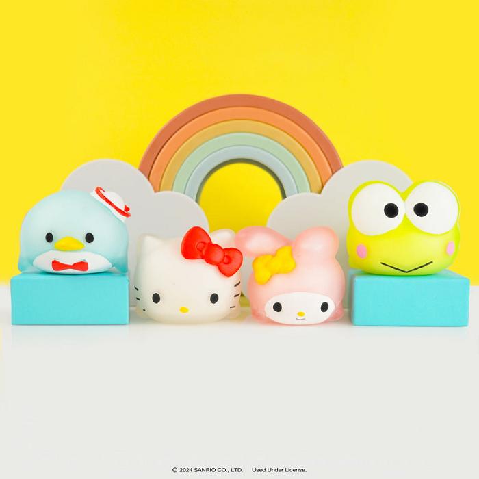 Cream Hello Kitty Hello Kitty Mochi SquiSHU (Series 2) | NZ_HK60482