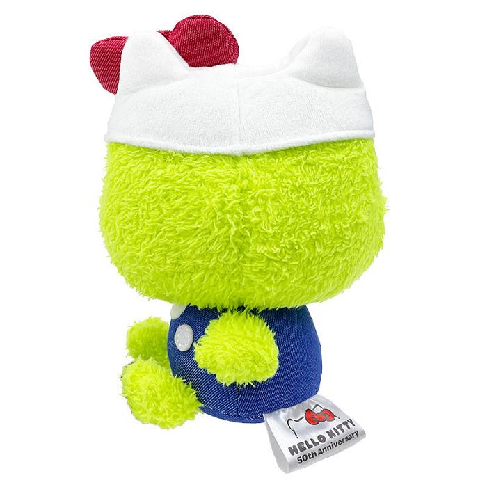 Green / Blue Hello Kitty Keroppi 6