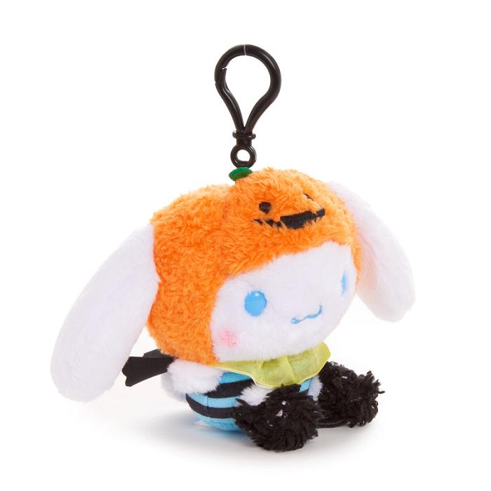 Orange Hello Kitty Cinnamoroll Pumpkin Halloween Mascot Clip | NZ_HK89082