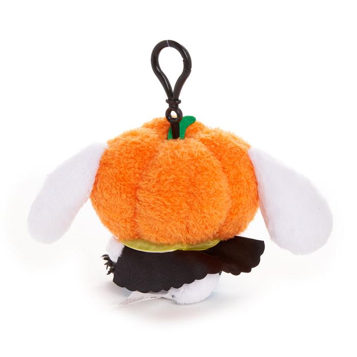 Orange Hello Kitty Cinnamoroll Pumpkin Halloween Mascot Clip | NZ_HK89082