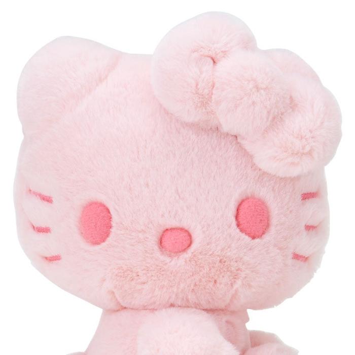 Pink Hello Kitty Hello Kitty 50th Anniv. Plush Mascot (Strawberry) | NZ_HK78295