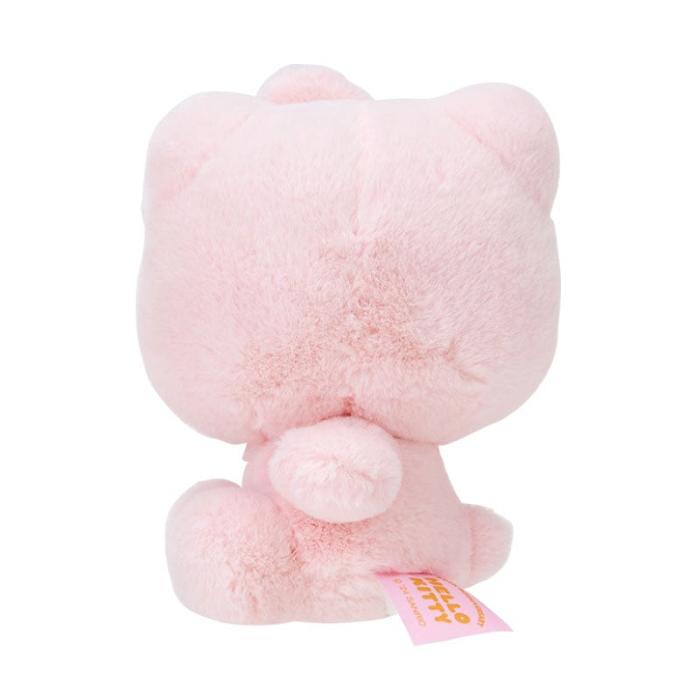 Pink Hello Kitty Hello Kitty 50th Anniv. Plush Mascot (Strawberry) | NZ_HK78295