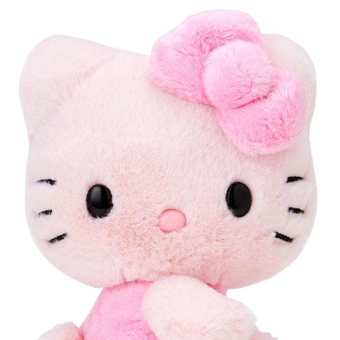 Pink Hello Kitty Hello Kitty 50th Anniv. Plush Mascot (Blushing Pink) | NZ_HK62749