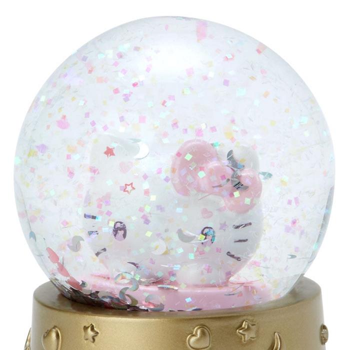 Pink Hello Kitty Hello Kitty Mini Snow Globe (50th Anniv. The Future In Our Eyes) | NZ_HK89530