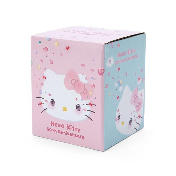 Pink Hello Kitty Hello Kitty Mini Snow Globe (50th Anniv. The Future In Our Eyes) | NZ_HK89530