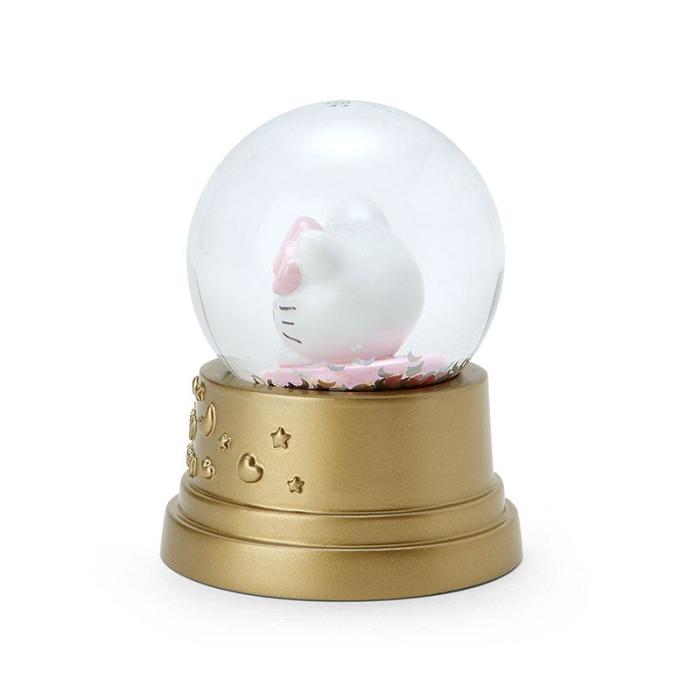 Pink Hello Kitty Hello Kitty Mini Snow Globe (50th Anniv. The Future In Our Eyes) | NZ_HK89530