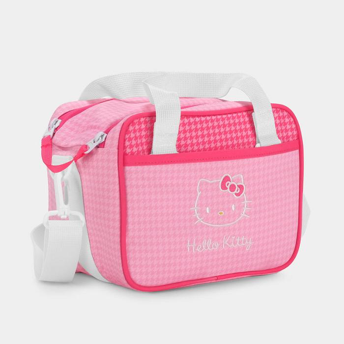 Pink Hello Kitty Hello Kitty Perfectly Pink Instant Film Camera Bag | NZ_HK16912