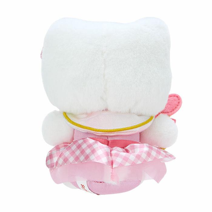 Pink Hello Kitty Hello Kitty Plush Mascot Keychain (Love You More Series) | NZ_HK41666