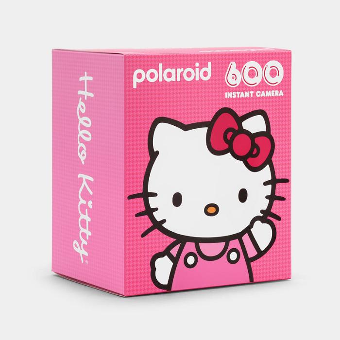 Pink Hello Kitty Hello Kitty x Polaroid 600 Perfectly Pink Instant Film Camera | NZ_HK29393