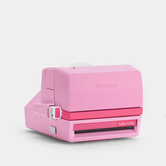 Pink Hello Kitty Hello Kitty x Polaroid 600 Perfectly Pink Instant Film Camera | NZ_HK29393