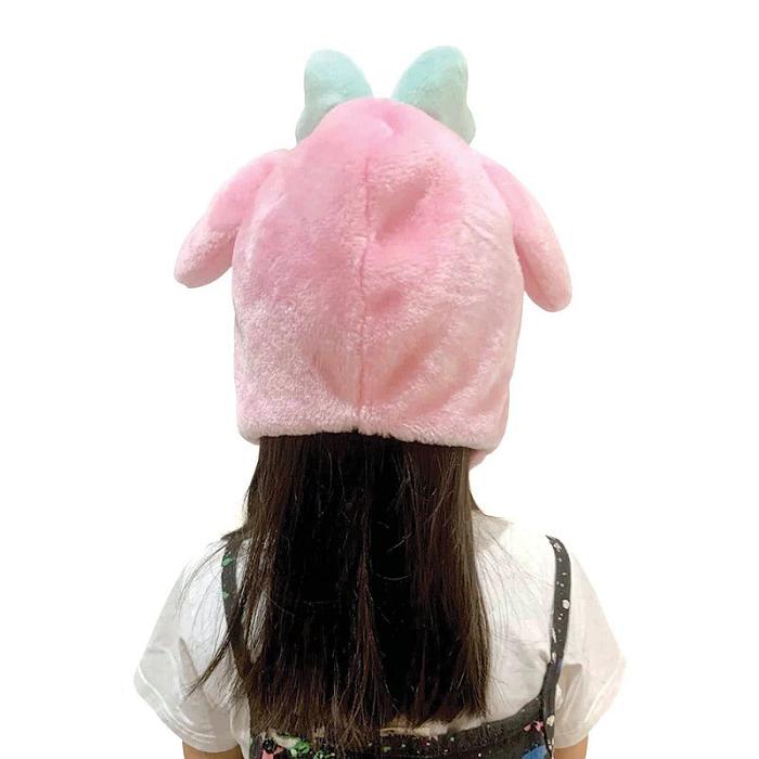 Pink Hello Kitty My Melody Kids Kigurumi Hat | NZ_HK14953