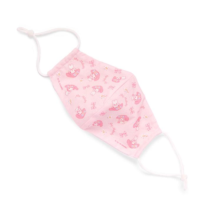 Pink Hello Kitty My Melody Kids Reusable Face Mask | NZ_HK53319